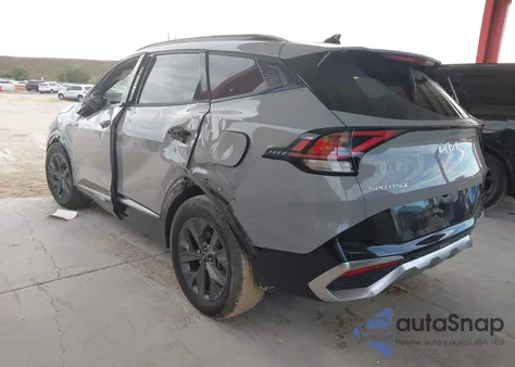 2023 Kia Sportage Sx из США, поврежденный, VIN 5XYK43AFXPG028040